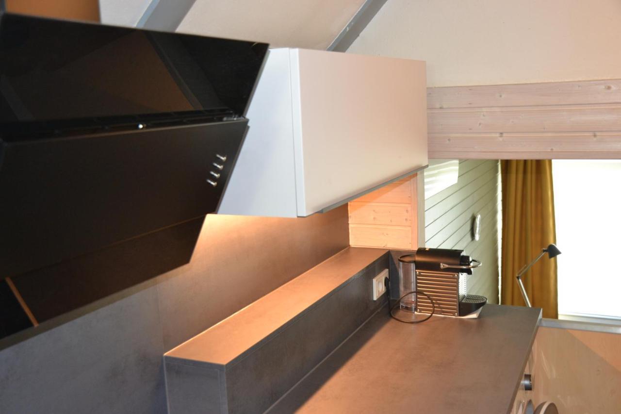 Huis 38 Seepark Kirchheim Кирххайм Экстерьер фото