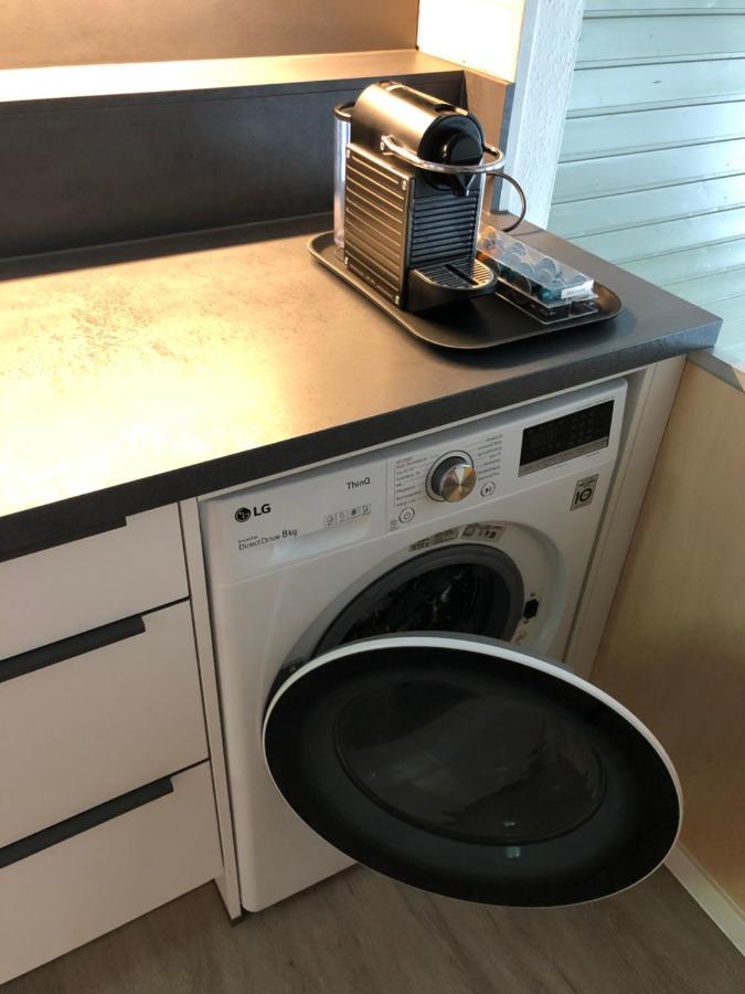 Huis 38 Seepark Kirchheim Кирххайм Экстерьер фото