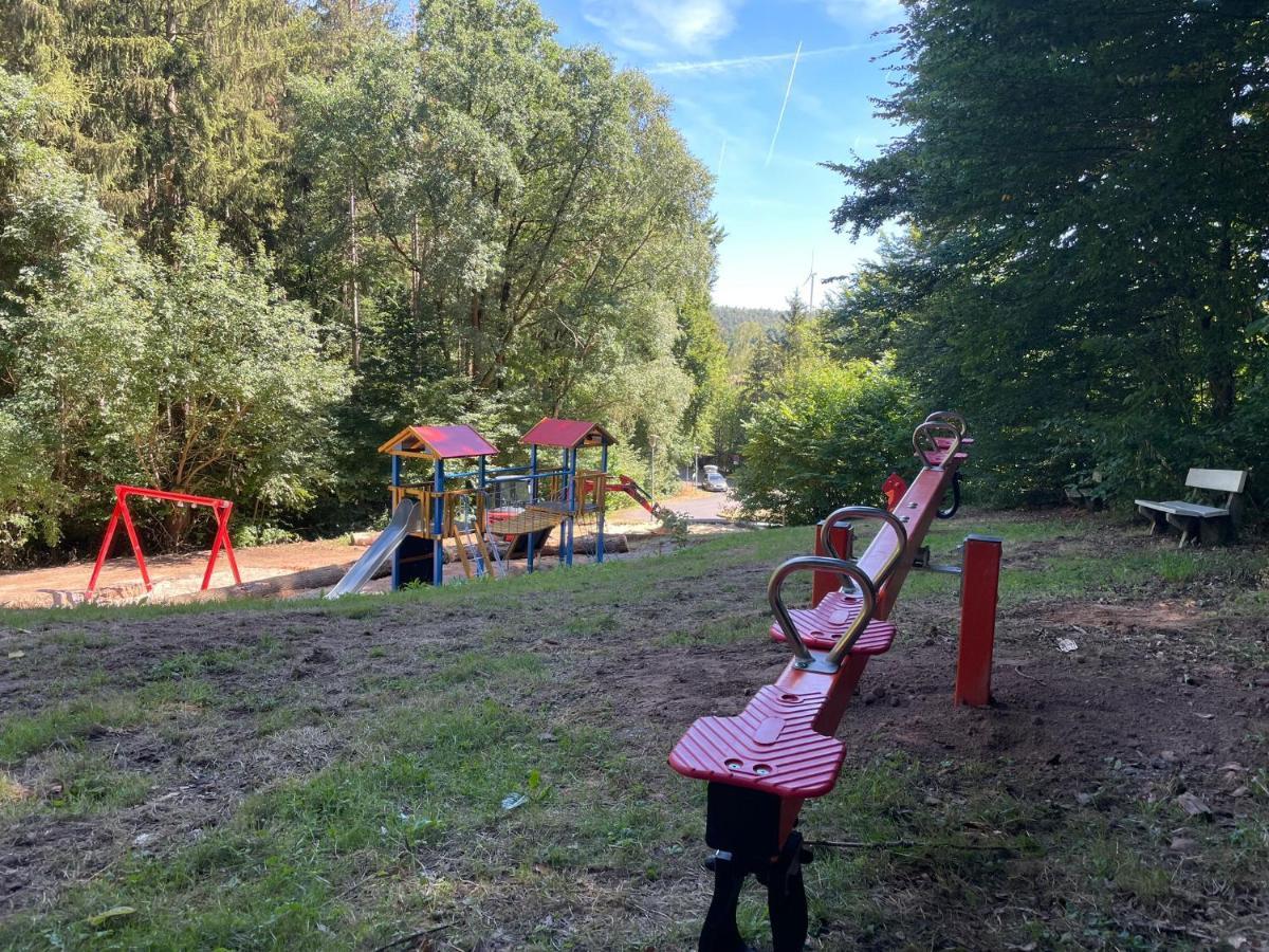 Huis 38 Seepark Kirchheim Кирххайм Экстерьер фото