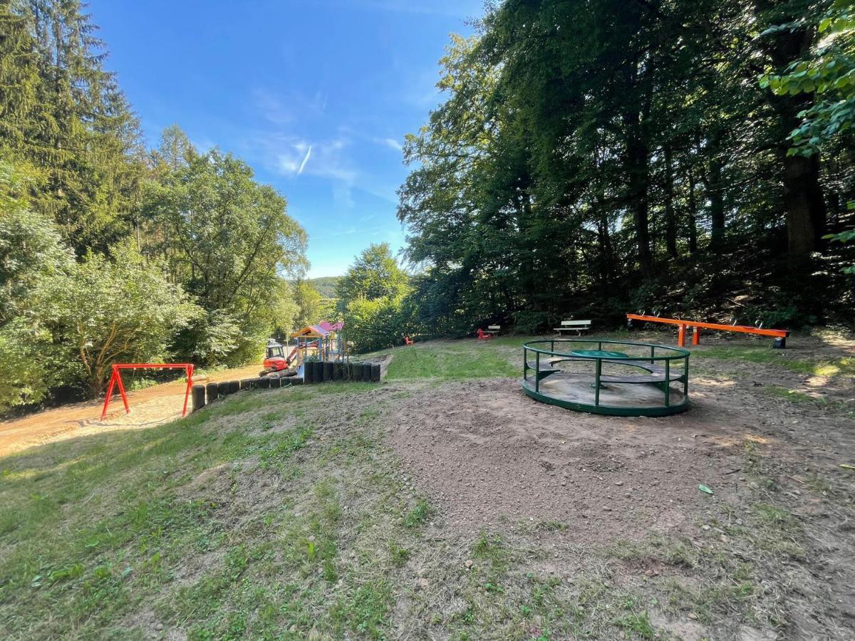 Huis 38 Seepark Kirchheim Кирххайм Экстерьер фото