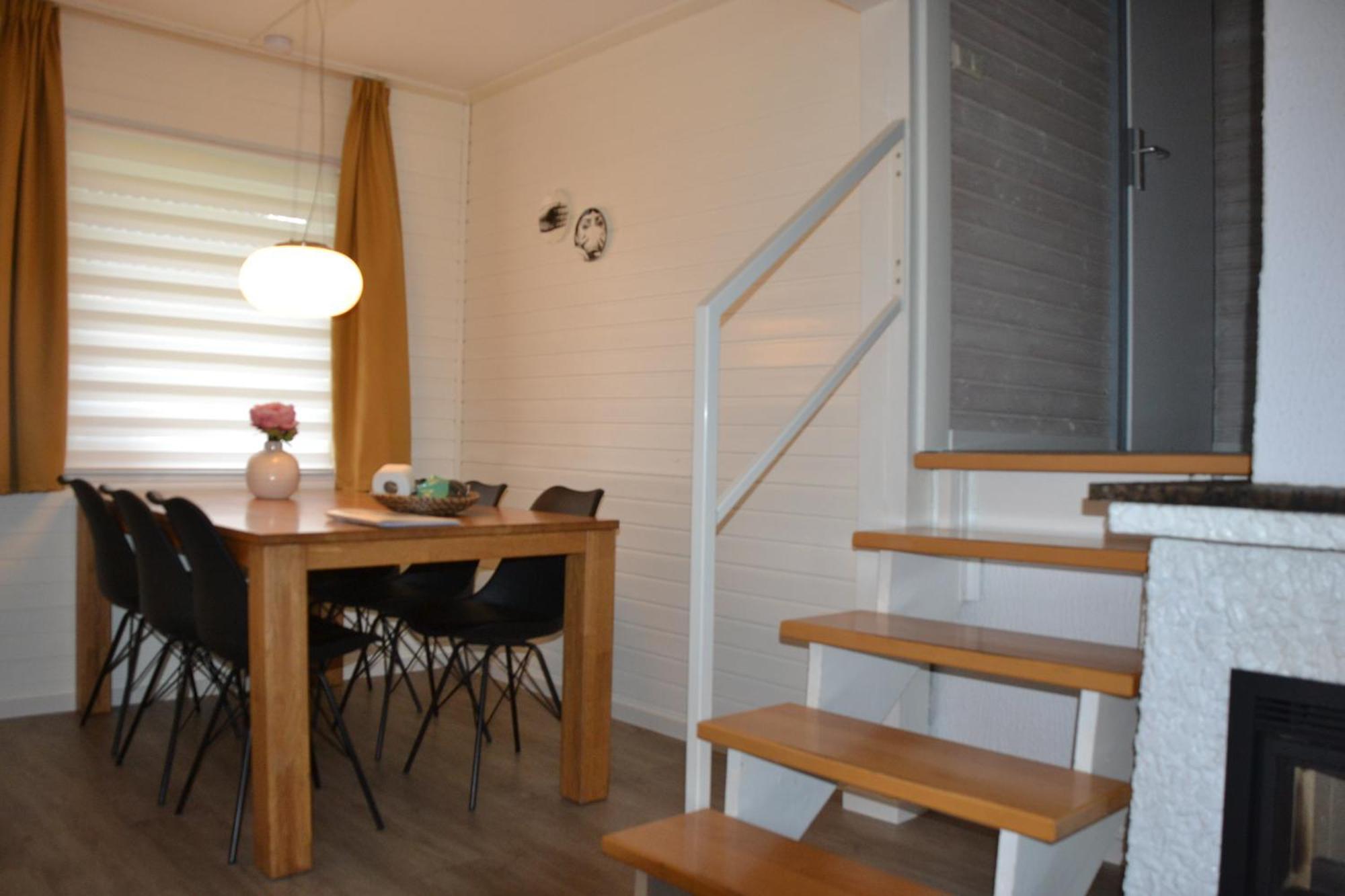 Huis 38 Seepark Kirchheim Кирххайм Экстерьер фото