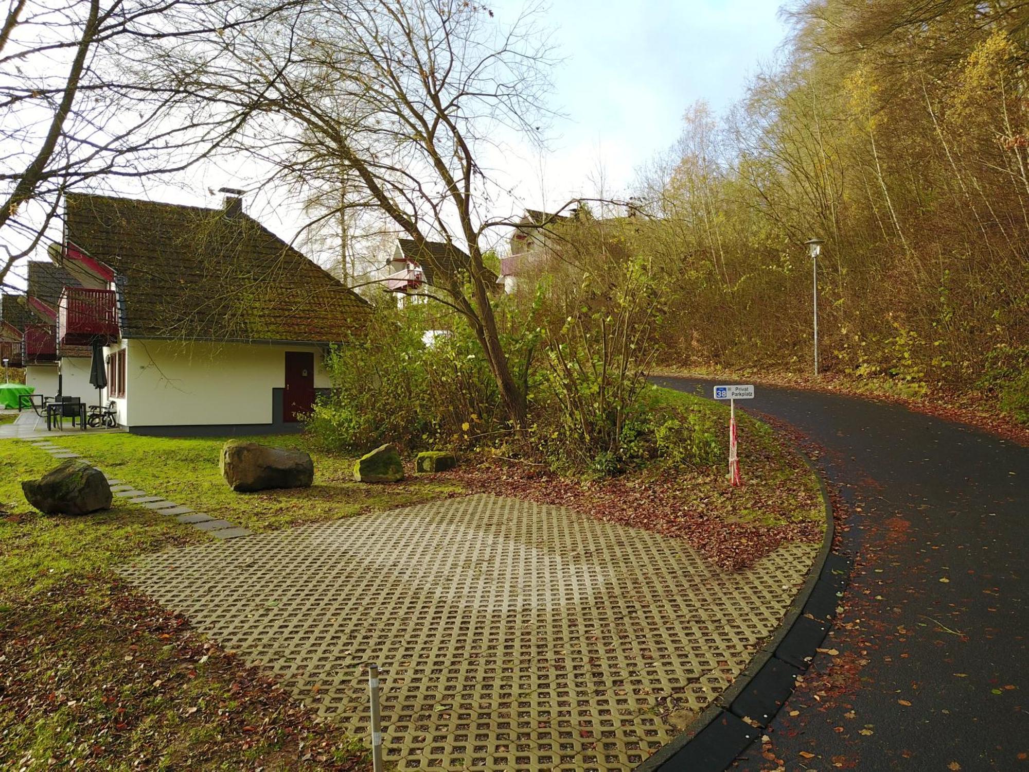 Huis 38 Seepark Kirchheim Кирххайм Экстерьер фото