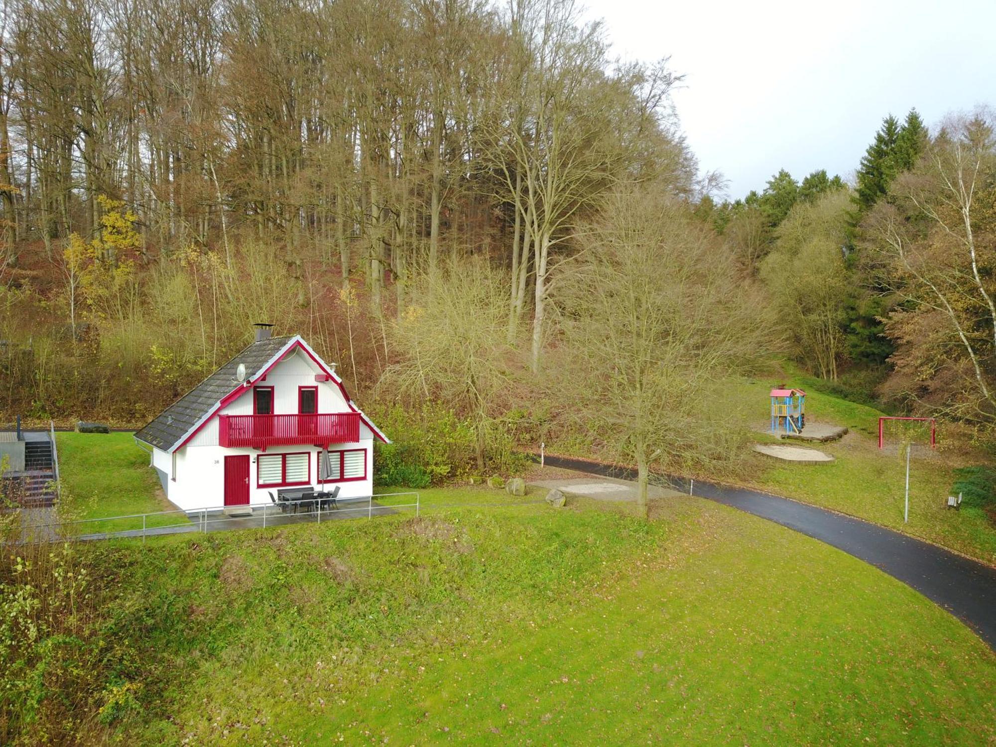 Huis 38 Seepark Kirchheim Кирххайм Экстерьер фото