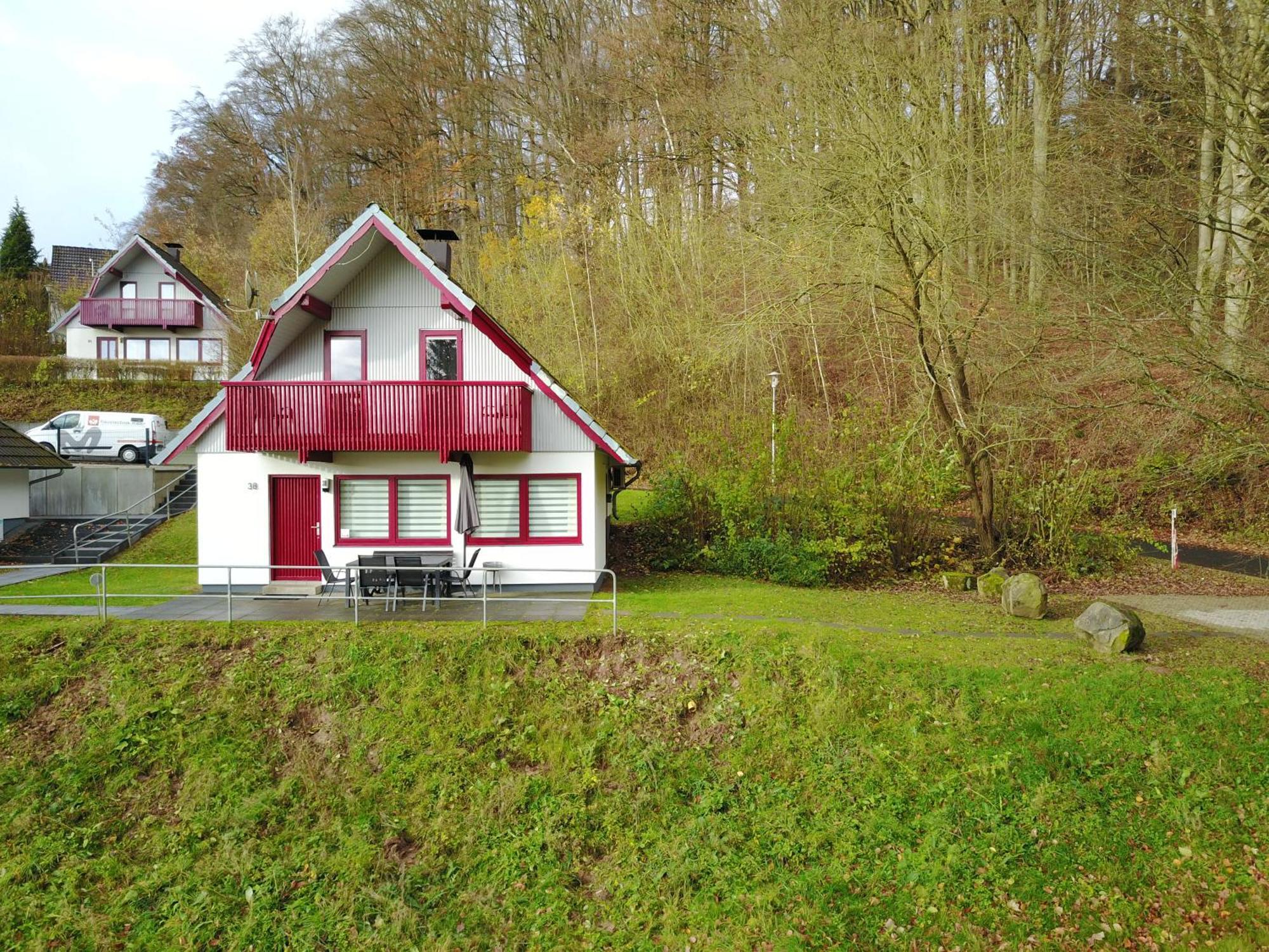 Huis 38 Seepark Kirchheim Кирххайм Экстерьер фото